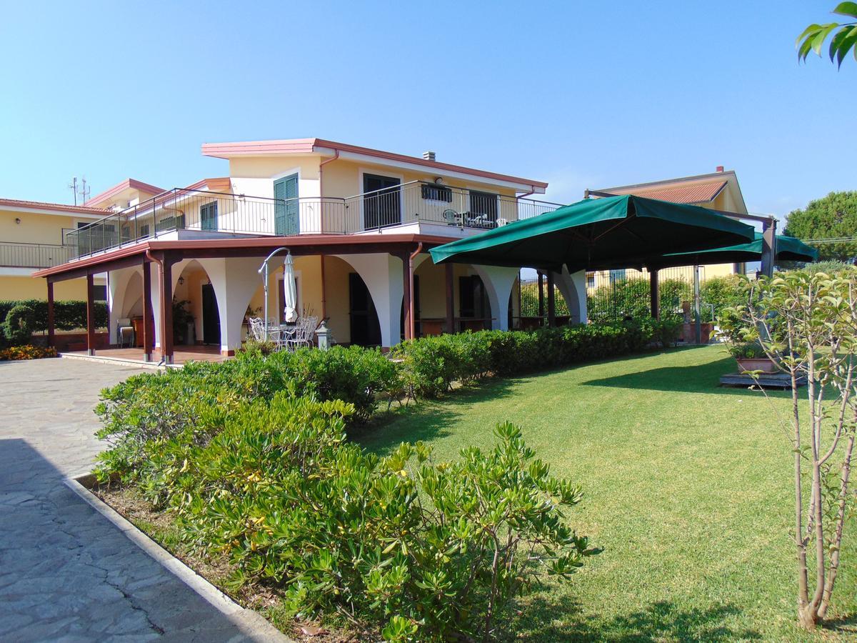 Villa Celeste B&B Понтеканьяно Екстер'єр фото