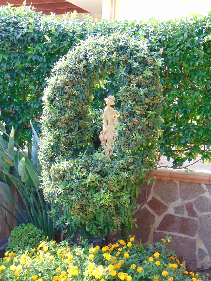 Villa Celeste B&B Понтеканьяно Екстер'єр фото
