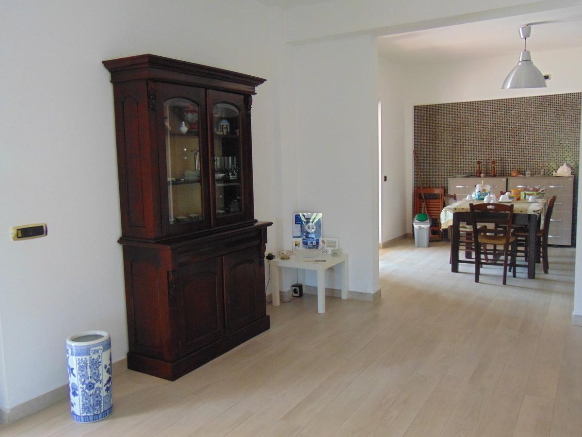 Villa Celeste B&B Понтеканьяно Екстер'єр фото